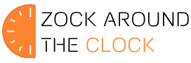Zock around the clock Logo