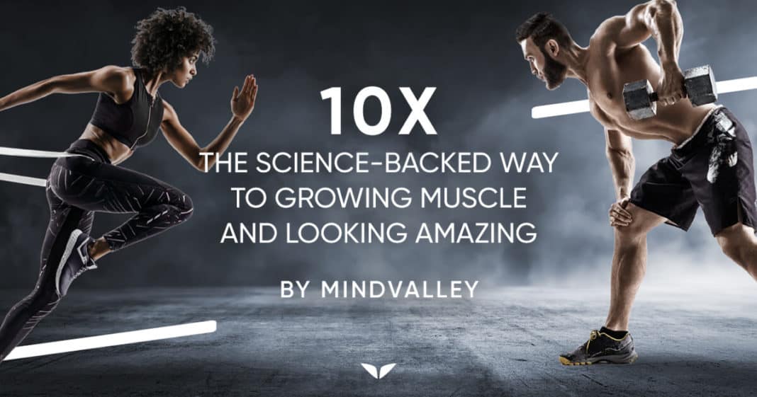 Mindvalley Fitness Masterclass