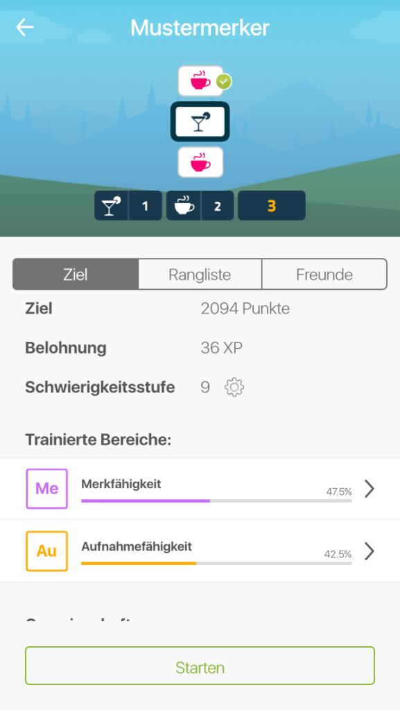 Gehirnjogging Apps im Test