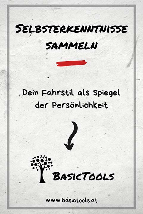 Selbsterkenntnisse sammeln - dein Tool der Persönlichkeitsentwicklung