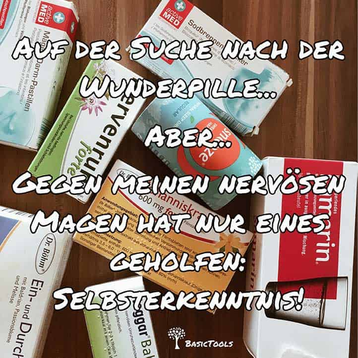 Angst entsteht im Kopf - da gibt es keine Wunderpille