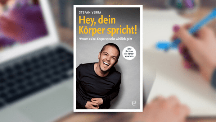 Hey dein Körper spricht - Stefan Verra - Buch Review