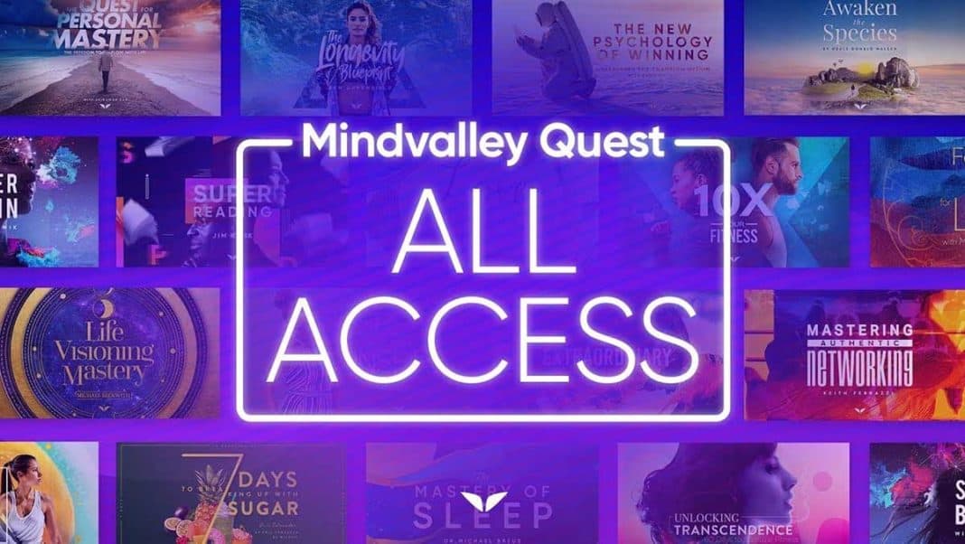 Mindvalley neue Quests