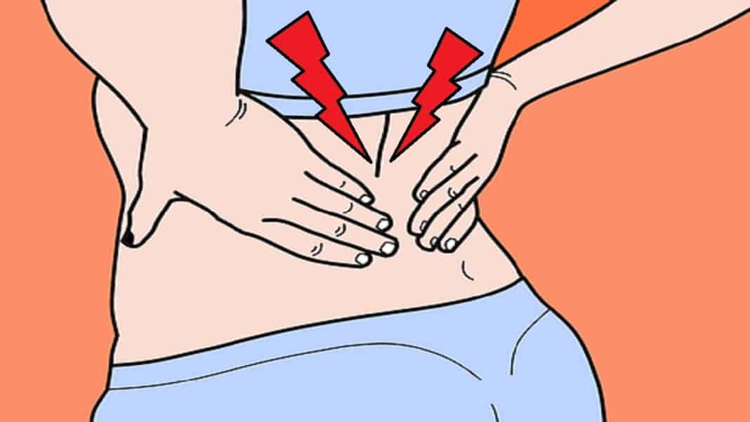 Rückenschmerzen Gesunde Körperhaltung Schultergurt