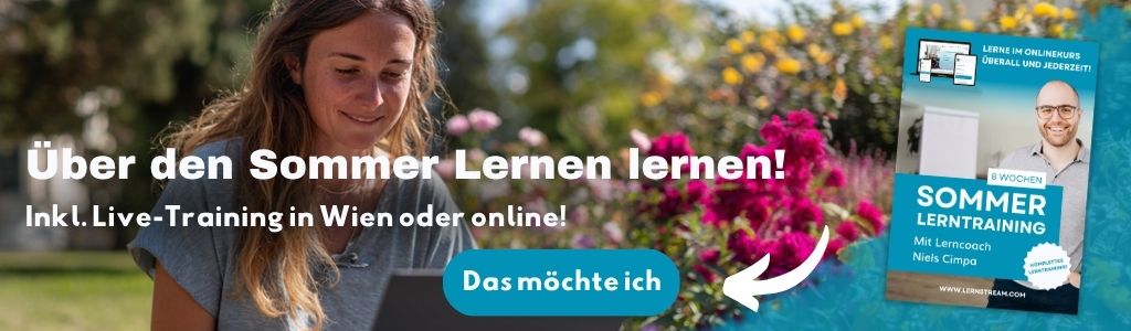Lerntraining Wien Sommerkurs